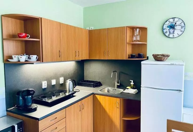 Majatalo Apartmány Na Horce
