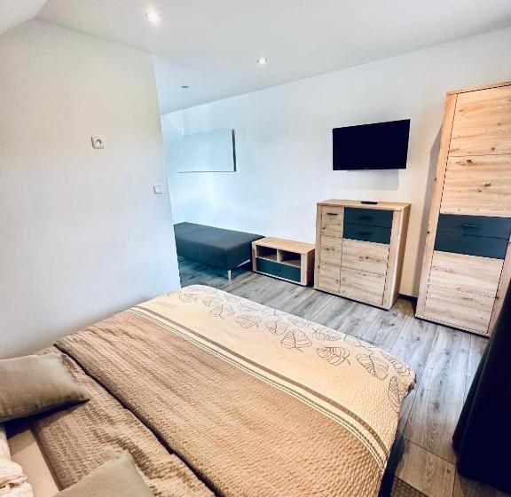 بنسيون Apartmány Na Horce