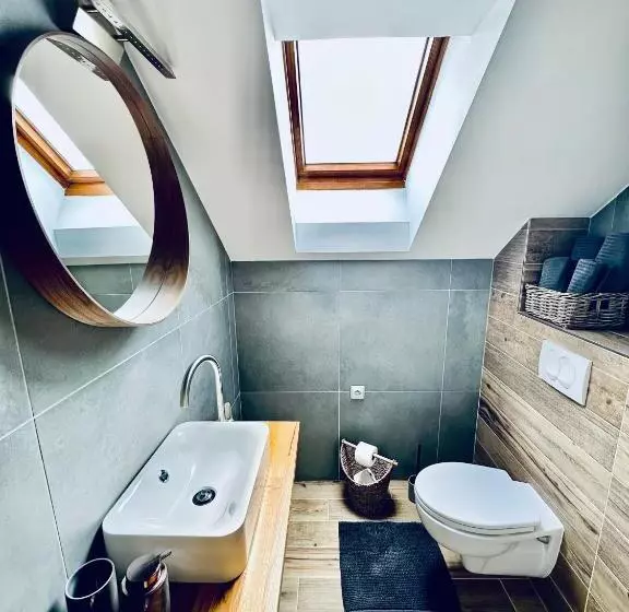 Majatalo Apartmány Na Horce