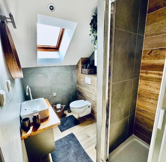 بنسيون Apartmány Na Horce