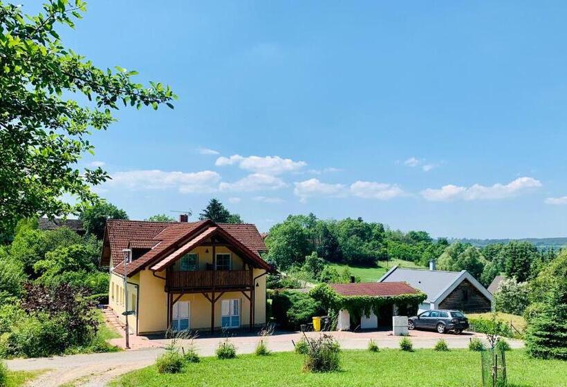 بنسيون Apartmány Na Horce