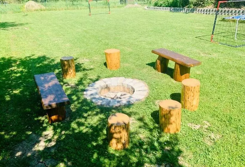 Majatalo Apartmány Na Horce