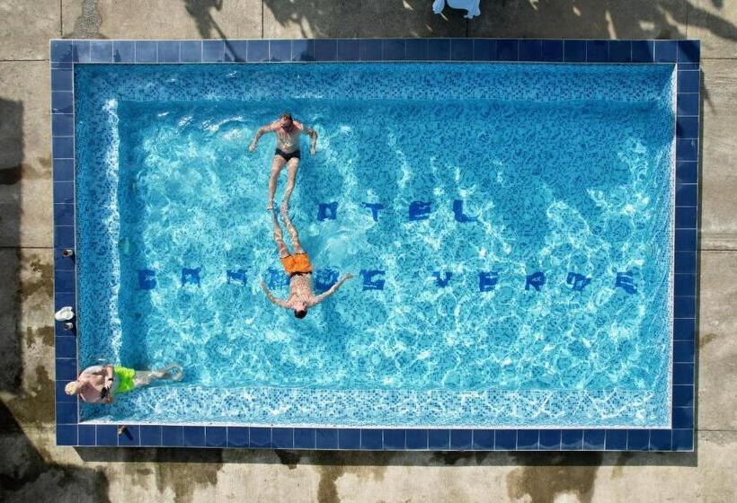 Pension Campestre Campos Verdes