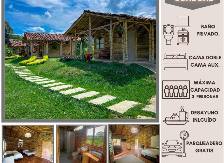 Pension Campestre Campos Verdes