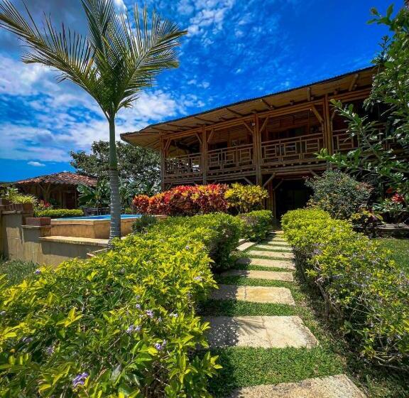 Pension Campestre Campos Verdes