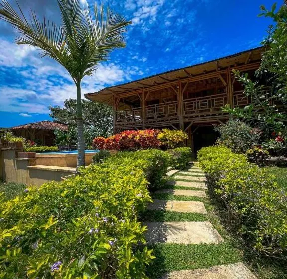 Majatalo Campestre Campos Verdes