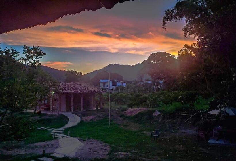 Pension Campestre Campos Verdes