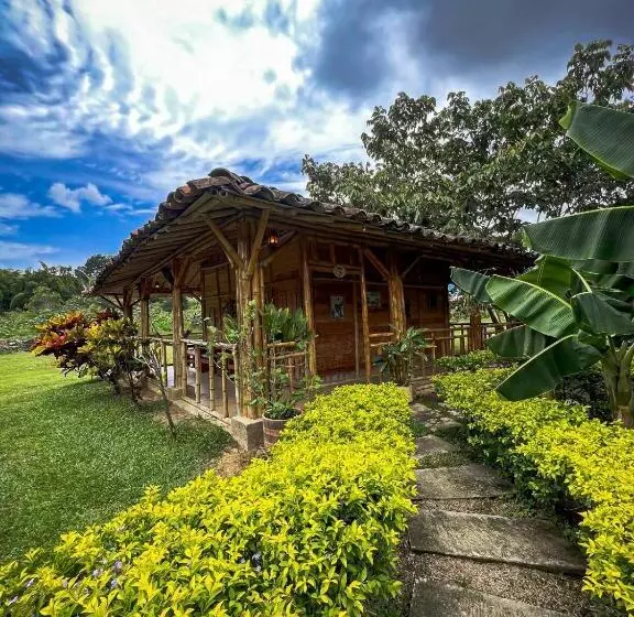 Majatalo Campestre Campos Verdes