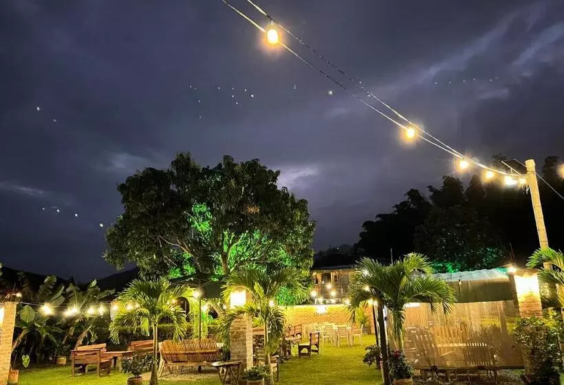 Majatalo Campestre Campos Verdes