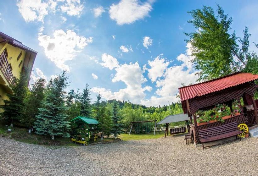 پانسیون Casa Andreea