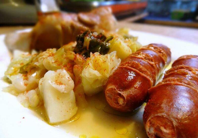 פנסיון Casa Tia Teresa