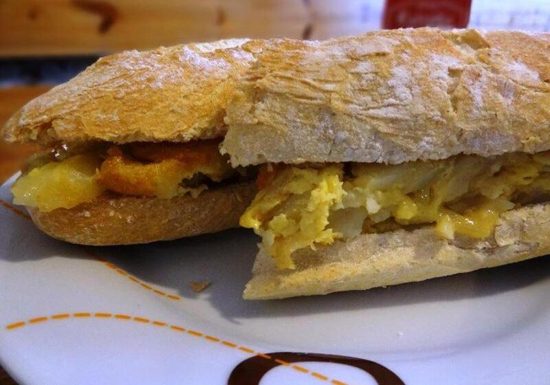 פנסיון Casa Tia Teresa