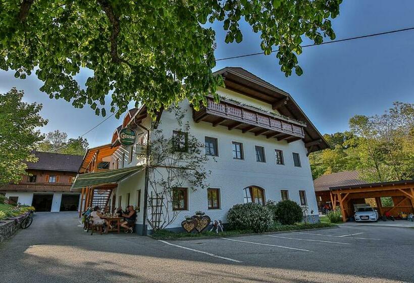 Pensjonat Ferienhof Pfaffenlehen