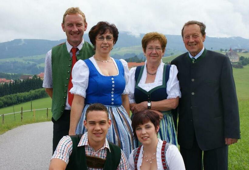 Pensjonat Ferienhof Pfaffenlehen