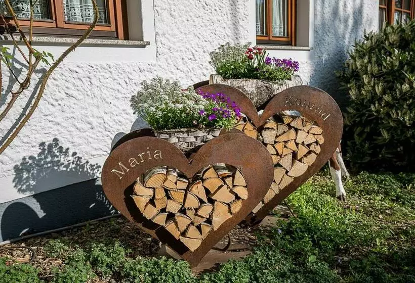 ペンション Ferienhof Pfaffenlehen