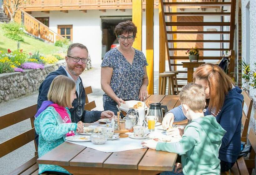 Pensjonat Ferienhof Pfaffenlehen