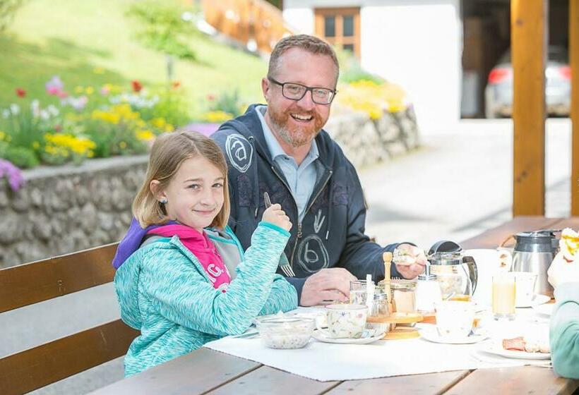 Pensjonat Ferienhof Pfaffenlehen