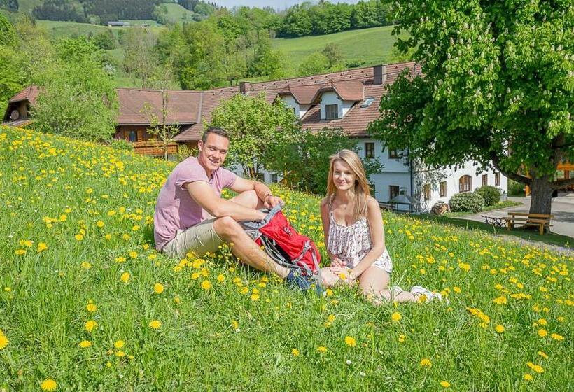 Pensjonat Ferienhof Pfaffenlehen