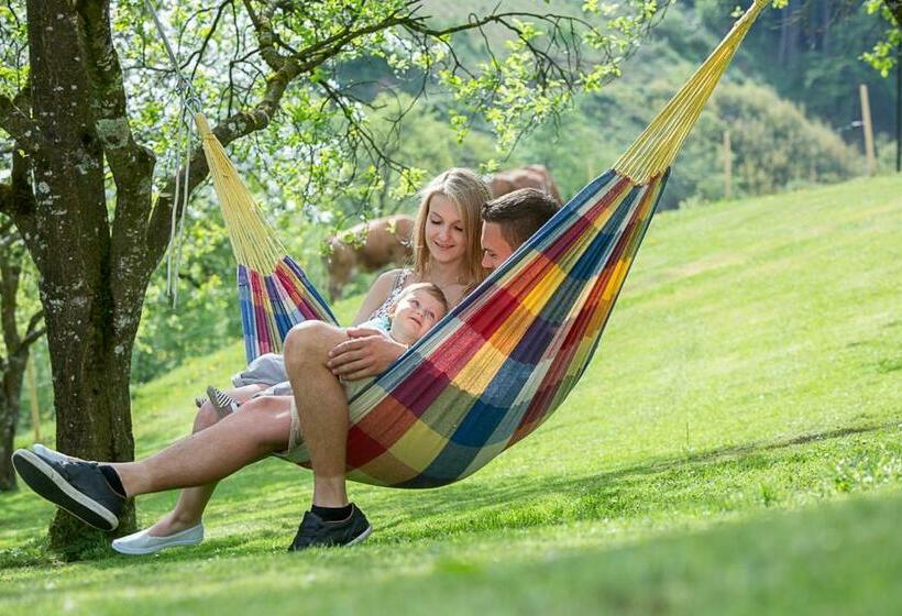 Pensjonat Ferienhof Pfaffenlehen