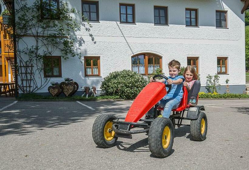 Pensjonat Ferienhof Pfaffenlehen