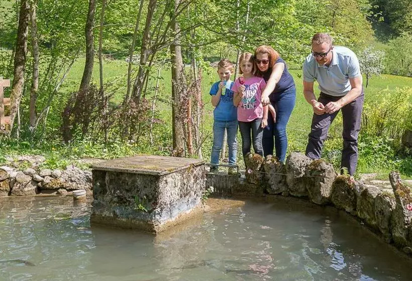 ペンション Ferienhof Pfaffenlehen