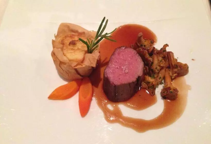 Majatalo Gasthof   Restaurant Hubertushof