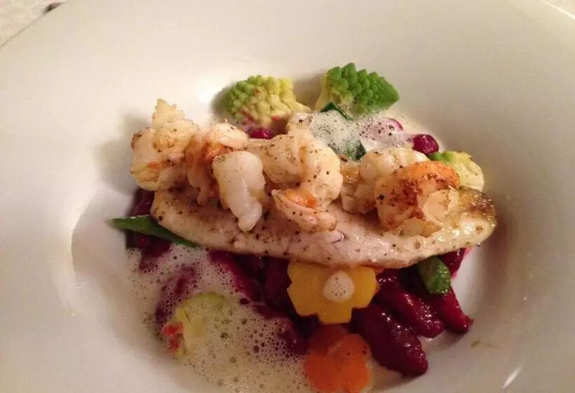 Majatalo Gasthof   Restaurant Hubertushof