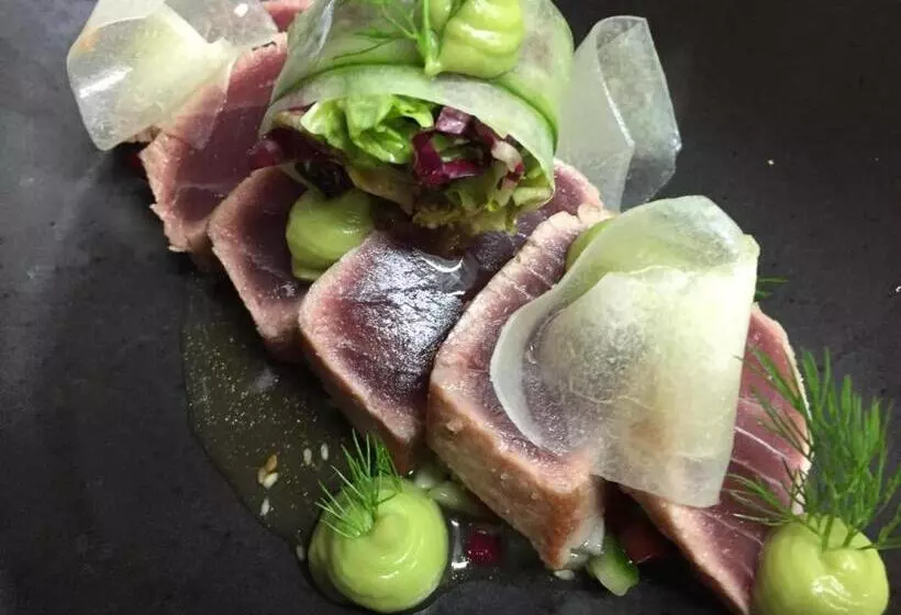 Majatalo Gasthof   Restaurant Hubertushof