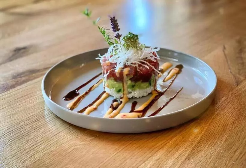 Majatalo Gasthof   Restaurant Hubertushof