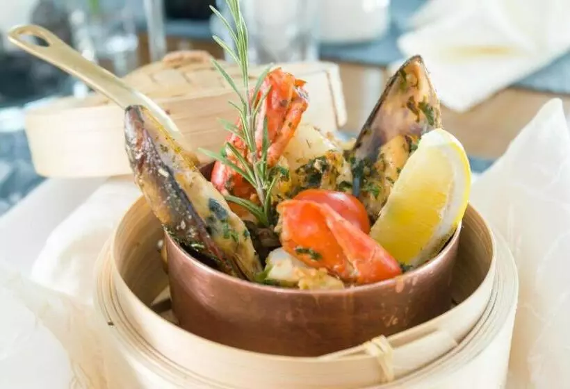 Majatalo Gasthof   Restaurant Hubertushof