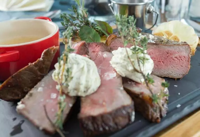 Majatalo Gasthof   Restaurant Hubertushof