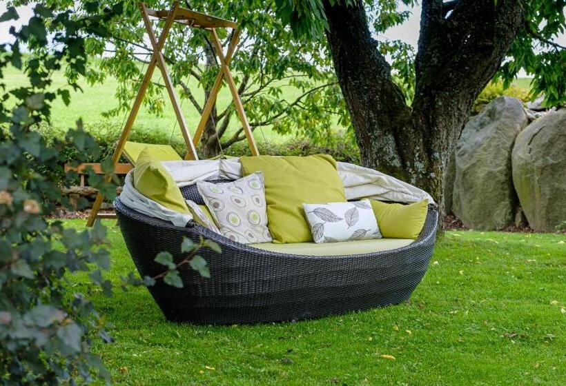 Пансион Gasthof Restaurant Hubertushof