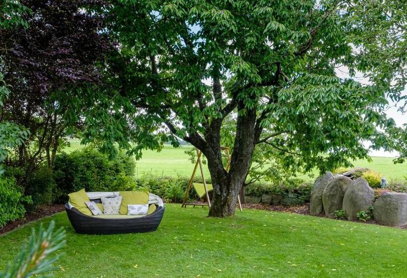 Пансион Gasthof Restaurant Hubertushof