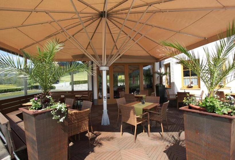 Пансион Gasthof Restaurant Hubertushof