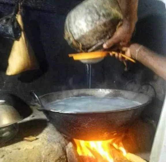 ペンション Hamadhi Guest