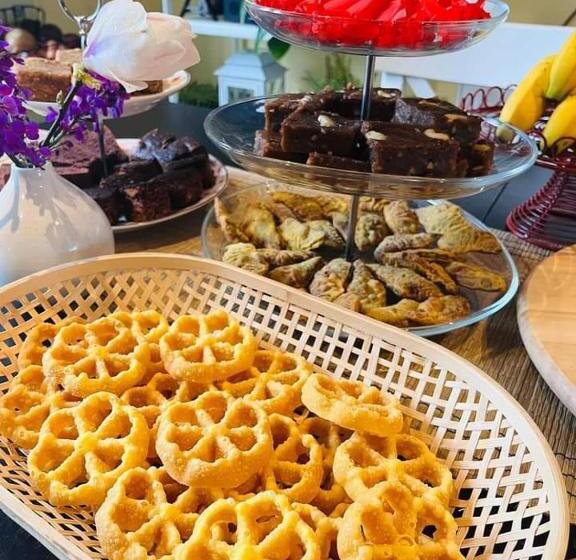 بنسيون Hamadhi Guest