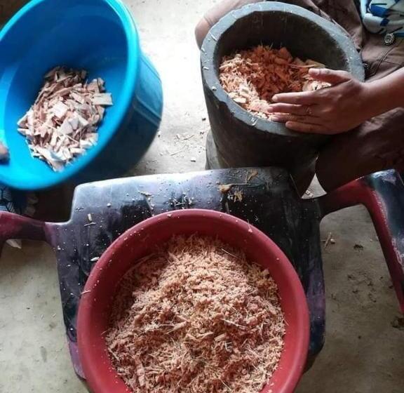 بنسيون Hamadhi Guest