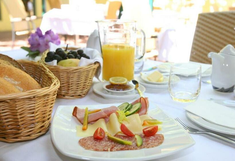 펜션 Landgasthof Zum Alten Weinstock