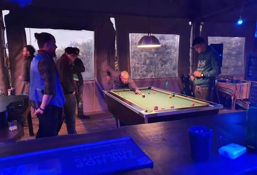 Majatalo Mulberry Lane