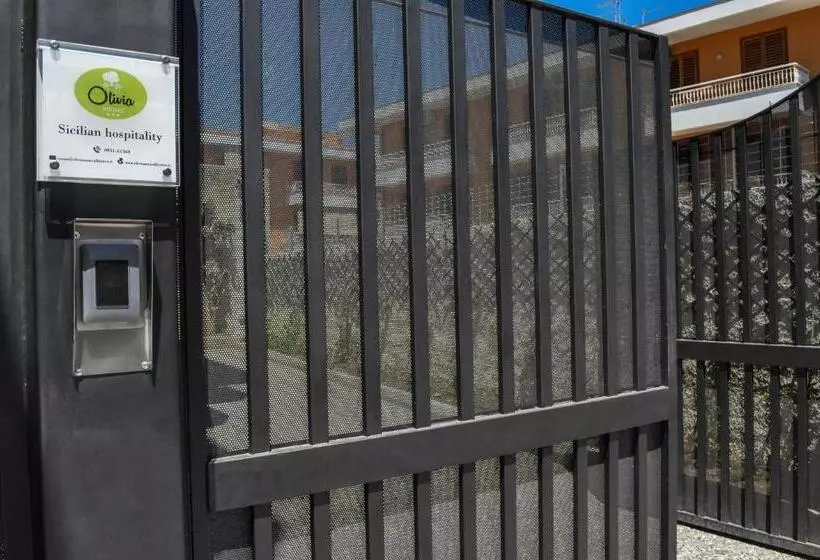 Majatalo Olivia Rooms Eurialo