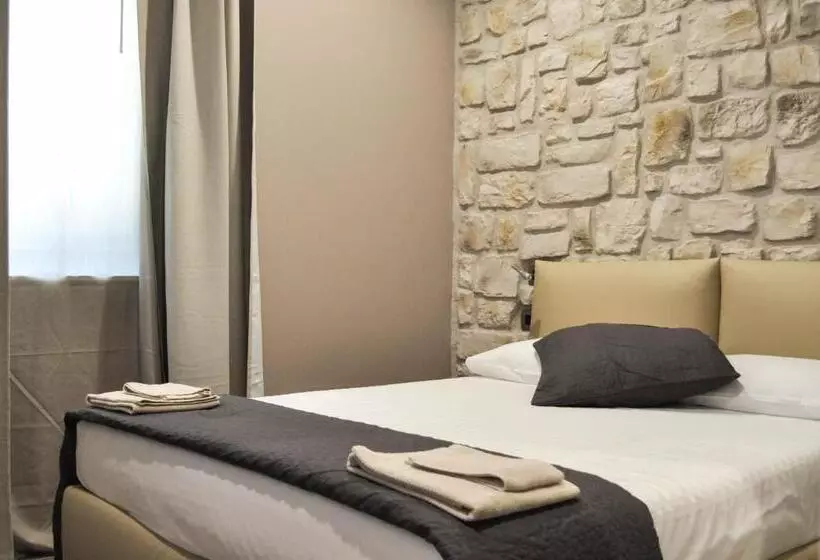 Majatalo Olivia Rooms Eurialo