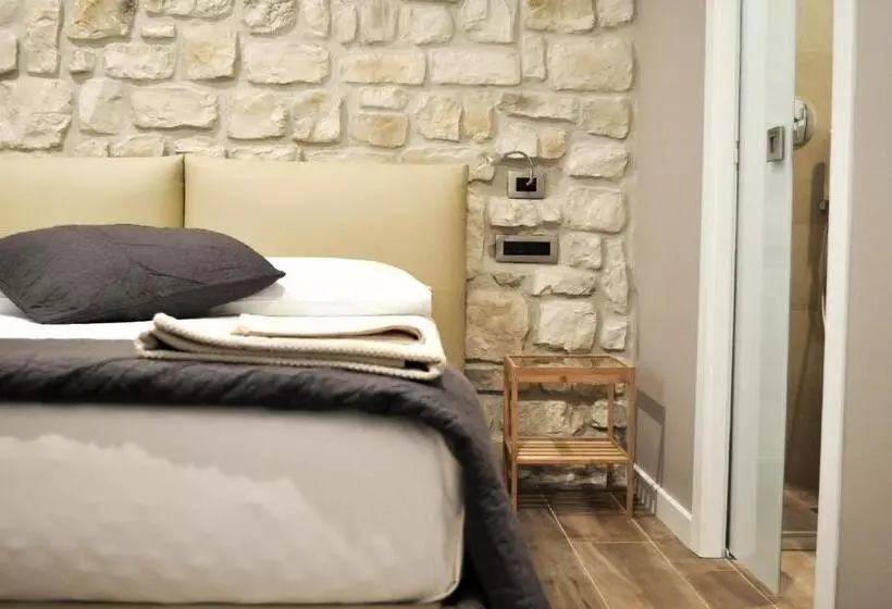 Majatalo Olivia Rooms Eurialo