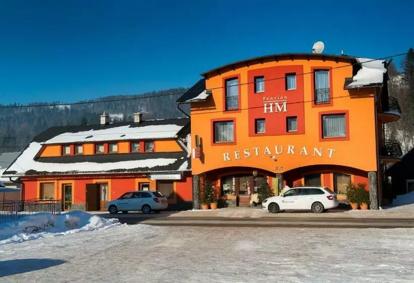 Majatalo Penzion Hm