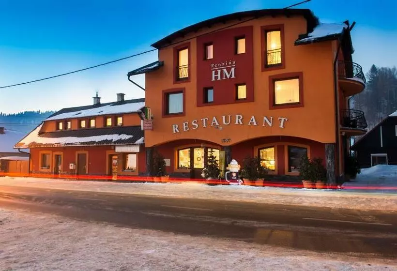Majatalo Penzion Hm