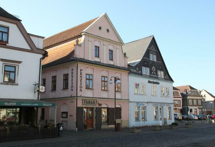 ペンション Penzion Koudela