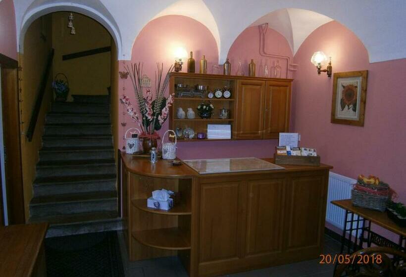 ペンション Penzion Koudela