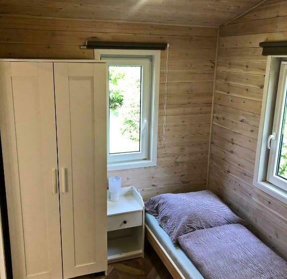 פנסיון Penzion Na Americe