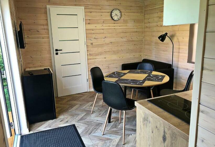 פנסיון Penzion Na Americe