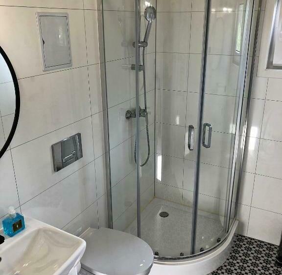 פנסיון Penzion Na Americe