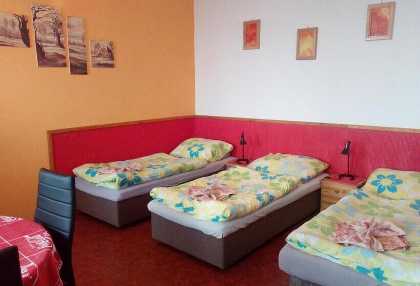 بنسيون Penzion Rajf